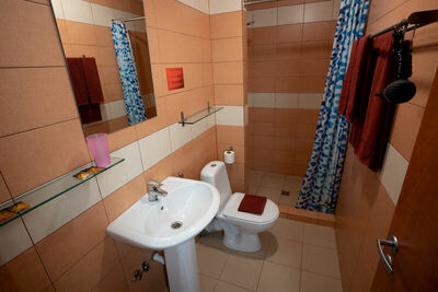 Фотография номера гостиницы Заречная