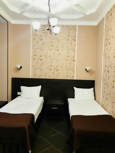 Фотография номера гостиницы Арт отель