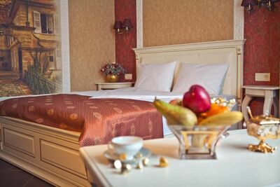 Фотография номера гостиницы Арт отель