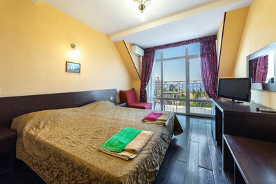 Фотография номера гостиницы М-Отель