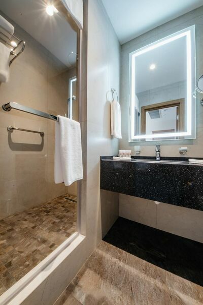 Фотография номера гостиницы Ramada by Wyndham Astana