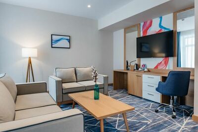 Фотография номера гостиницы Ramada by Wyndham Astana