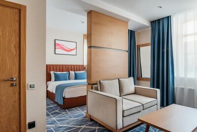 Фотография номера гостиницы Ramada by Wyndham Astana