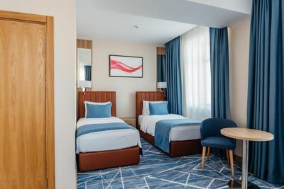 Фотография номера гостиницы Ramada by Wyndham Astana