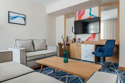 Фотография номера гостиницы Ramada by Wyndham Astana