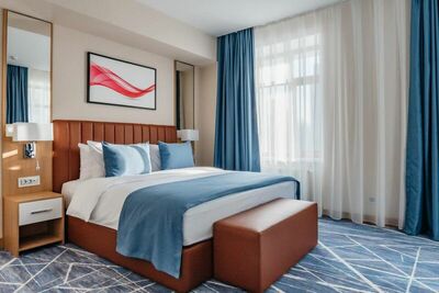 Фотография номера гостиницы Ramada by Wyndham Astana