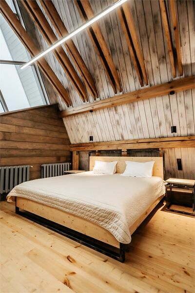 Фотография номера гостевого дома 1950