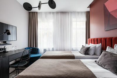 Фотография номера гостиницы Бутик-отель MIRIS