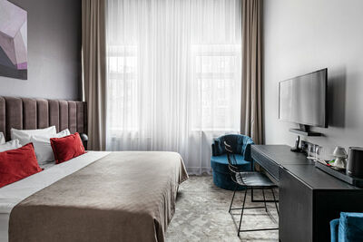 Фотография номера гостиницы Бутик-отель MIRIS