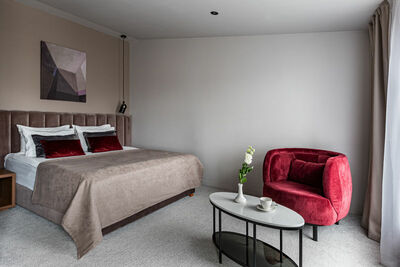 Фотография номера гостиницы Бутик-отель MIRIS