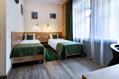 Фотография номера гостиницы Галерея