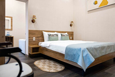 Фотография номера гостиницы Галерея