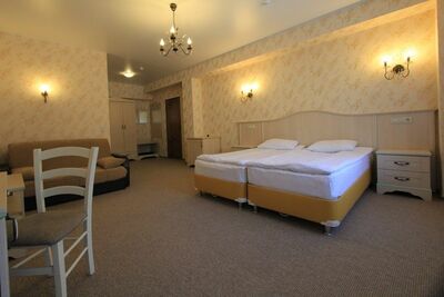 Фотография номера гостиницы Альпийская Сказка