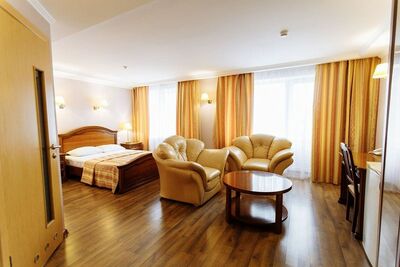 Фотография номера гостиницы Таврия