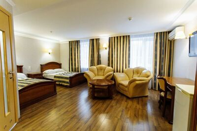 Фотография номера гостиницы Таврия