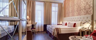 Фотография номера гостиницы Пушка ИНН