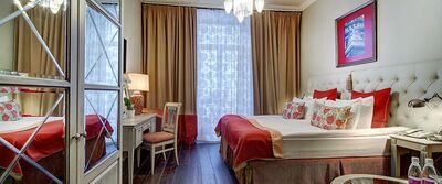 Фотография номера гостиницы Пушка ИНН