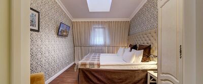 Фотография номера гостиницы Пушка ИНН