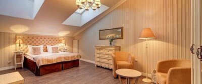 Фотография номера гостиницы Пушка ИНН