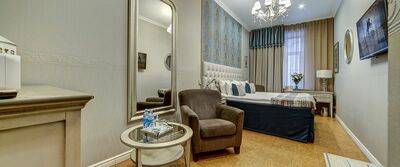 Фотография номера гостиницы Пушка ИНН