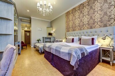 Фотография номера гостиницы Пушка ИНН