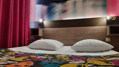 Фотография номера мини отеля Звездный