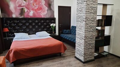 Фотография номера мини отеля Звездный