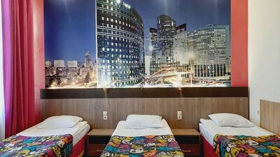 Фотография номера мини отеля Звездный