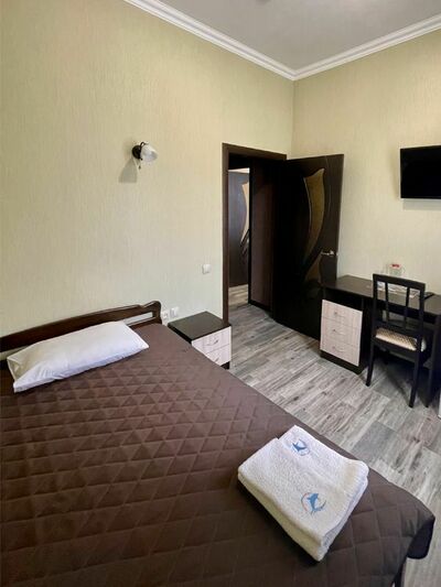 Фотография номера гостиницы Дельфин