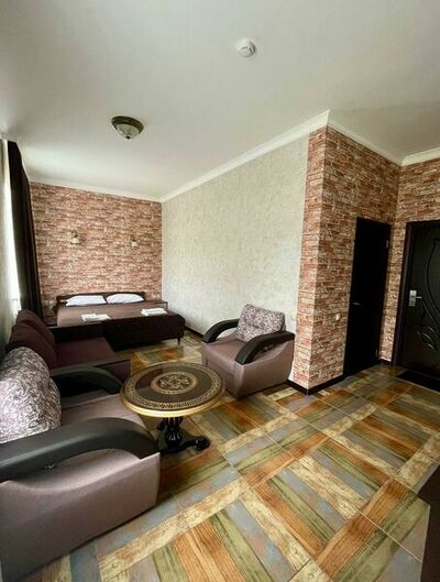 Фотография номера гостиницы Дельфин