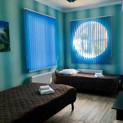 Фотография номера гостиницы Дельфин