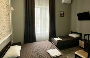 Фотография номера гостиницы Дельфин