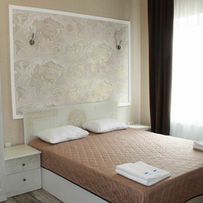 Фотография номера гостиницы Дельфин