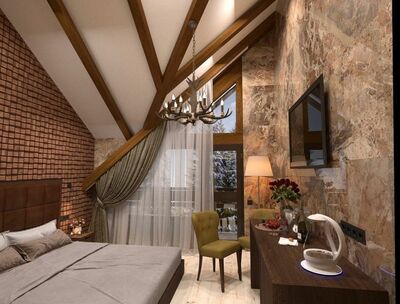 Фотография номера гостиницы Stellar Collection Chalet