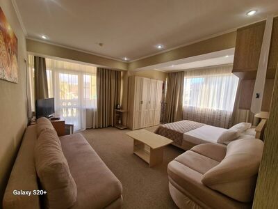 Фотография номера гостиницы Green House