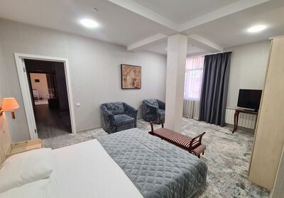 Фотография номера гостиницы Green House