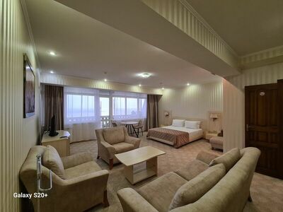 Фотография номера гостиницы Green House