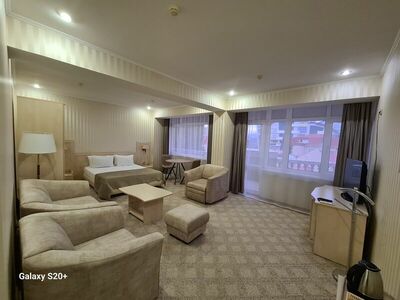 Фотография номера гостиницы Green House