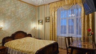 Фотография номера гостиницы Петроградский
