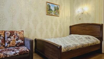 Фотография номера гостиницы Петроградский