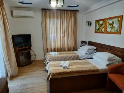 Фотография номера гостевого дома Эко дом Перевальное