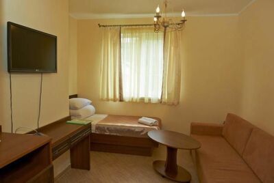 Фотография номера гостевого дома Эко дом Перевальное