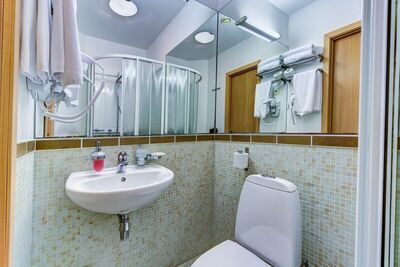 Фотография номера гостиницы Поликофф