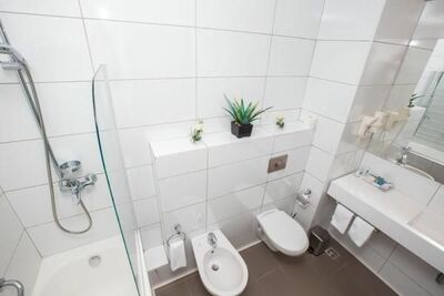 Фотография номера гостиницы Бизнес-отель Золотой Затон