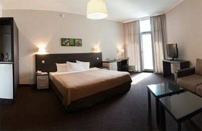 Фотография номера гостиницы Бизнес-отель Золотой Затон