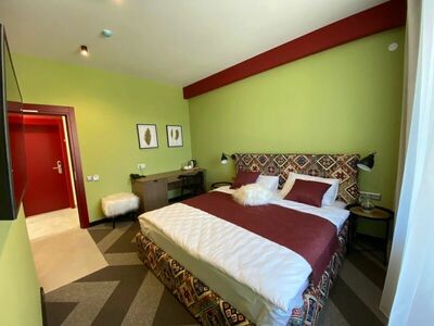 Фотография номера гостиницы Белый Пик / White Peak