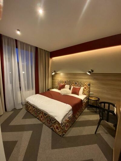 Фотография номера гостиницы Белый Пик / White Peak