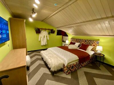 Фотография номера гостиницы Белый Пик / White Peak