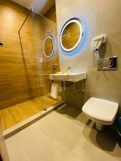 Фотография номера гостиницы Белый Пик / White Peak