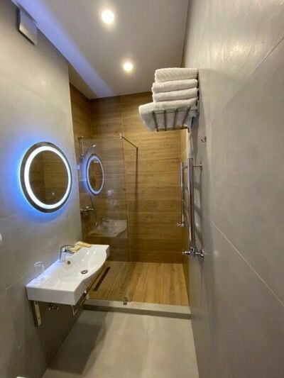 Фотография номера гостиницы Белый Пик / White Peak